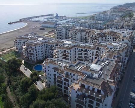 Apartamento Marina de la duquesa 602 Castillo de Sabinillas Exterior foto