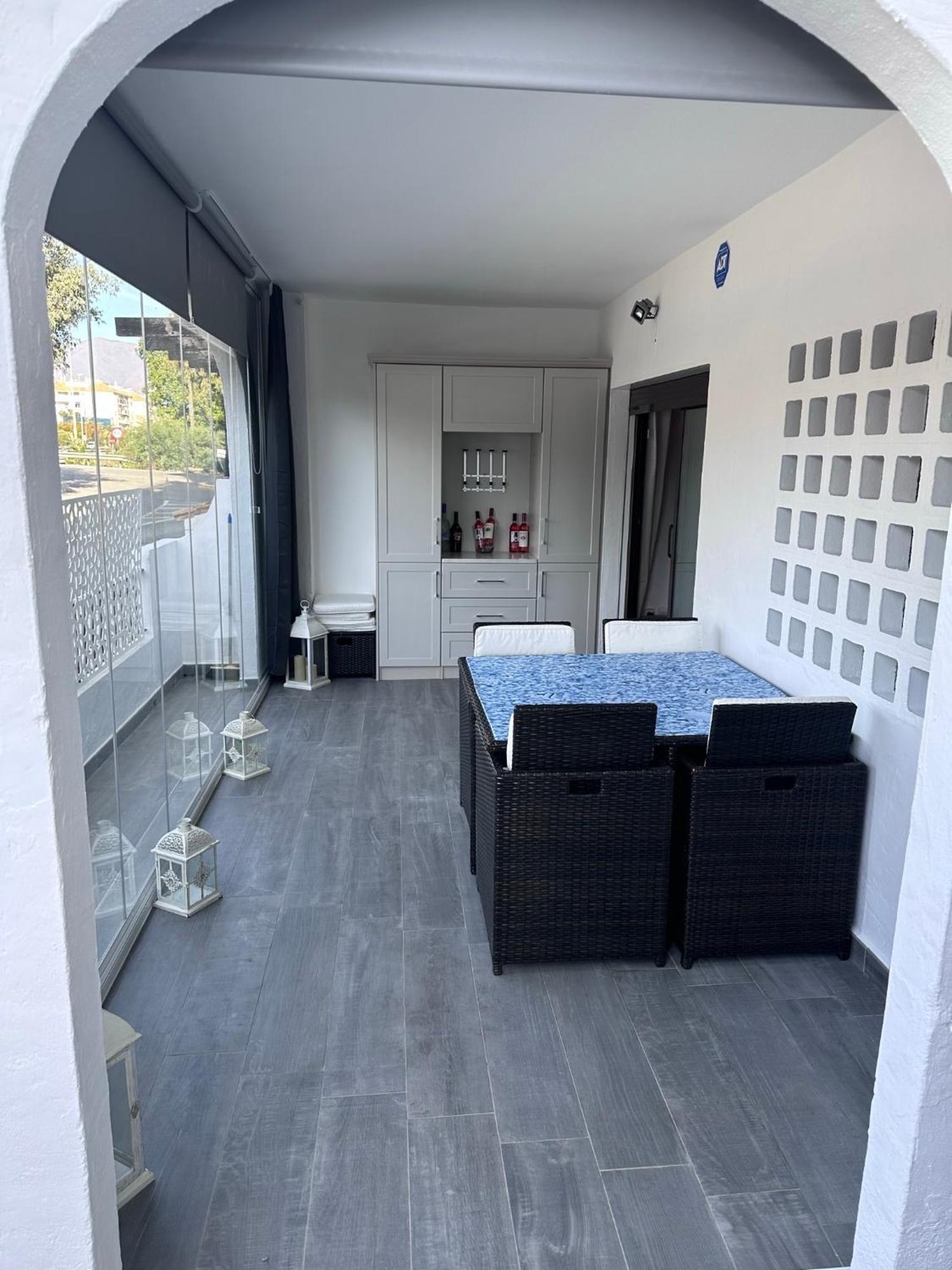 Apartamento Marina de la duquesa 602 Castillo de Sabinillas Exterior foto