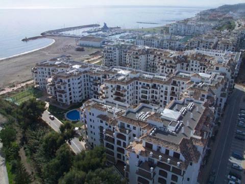 Apartamento Marina de la duquesa 602 Castillo de Sabinillas Exterior foto