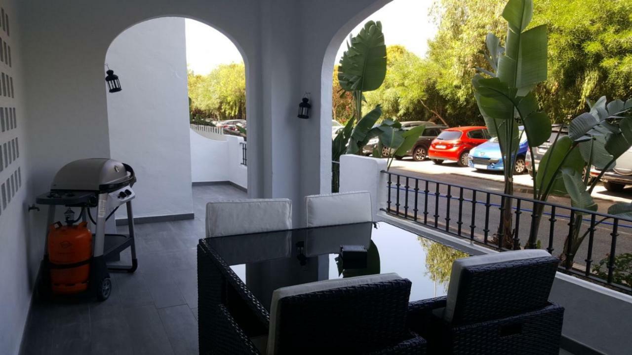 Apartamento Marina de la duquesa 602 Castillo de Sabinillas Exterior foto